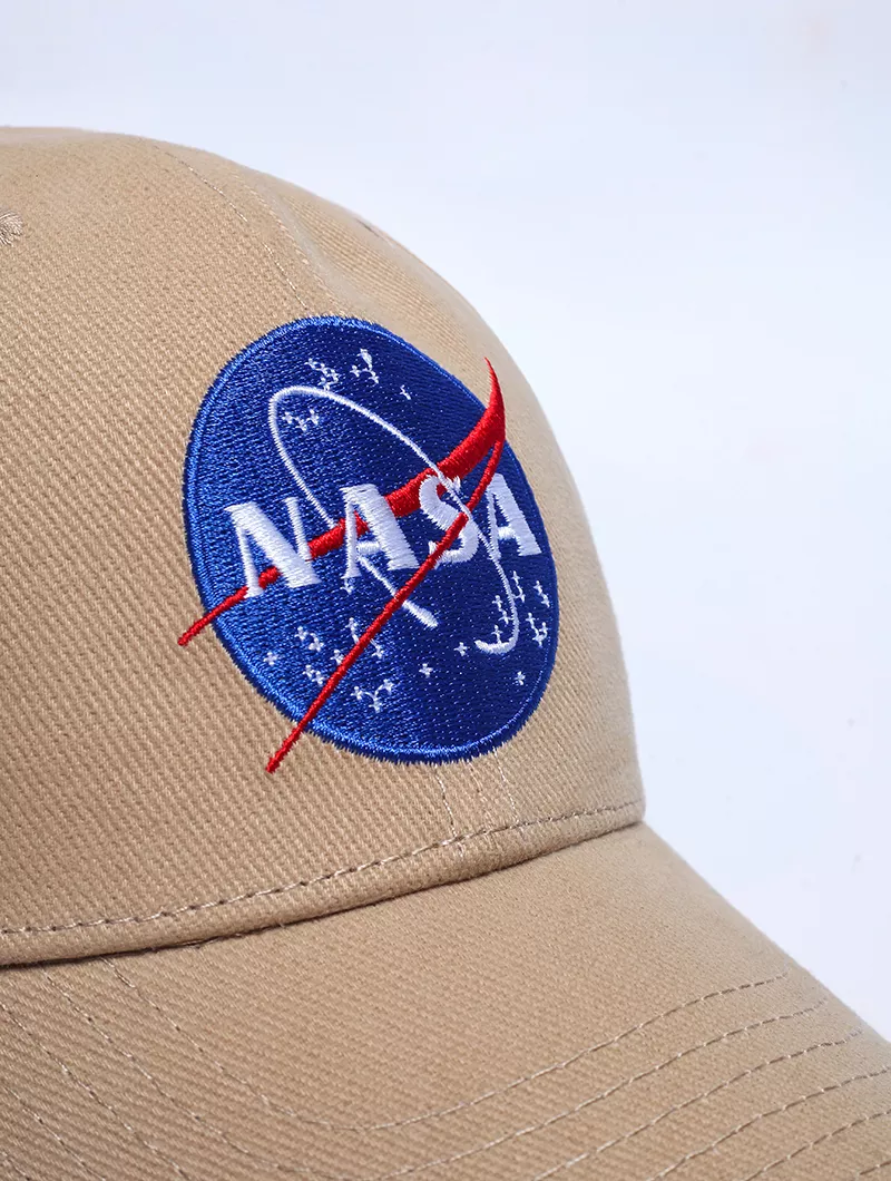 Casquette Imprimé NASA